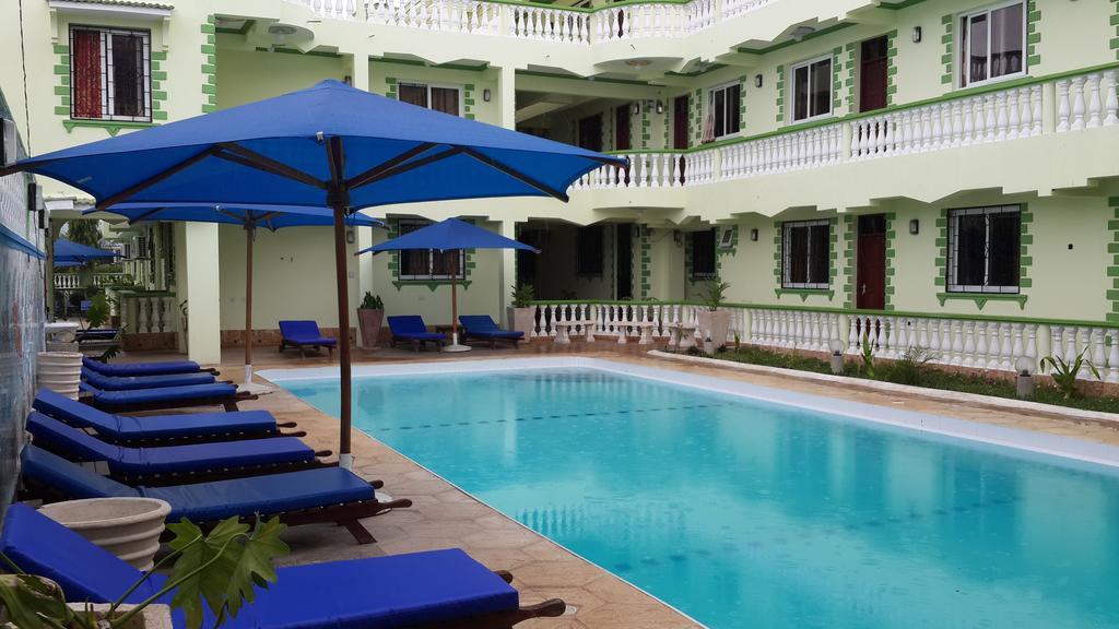 Prestige Leisure Hotel Mtwapa Exteriér fotografie