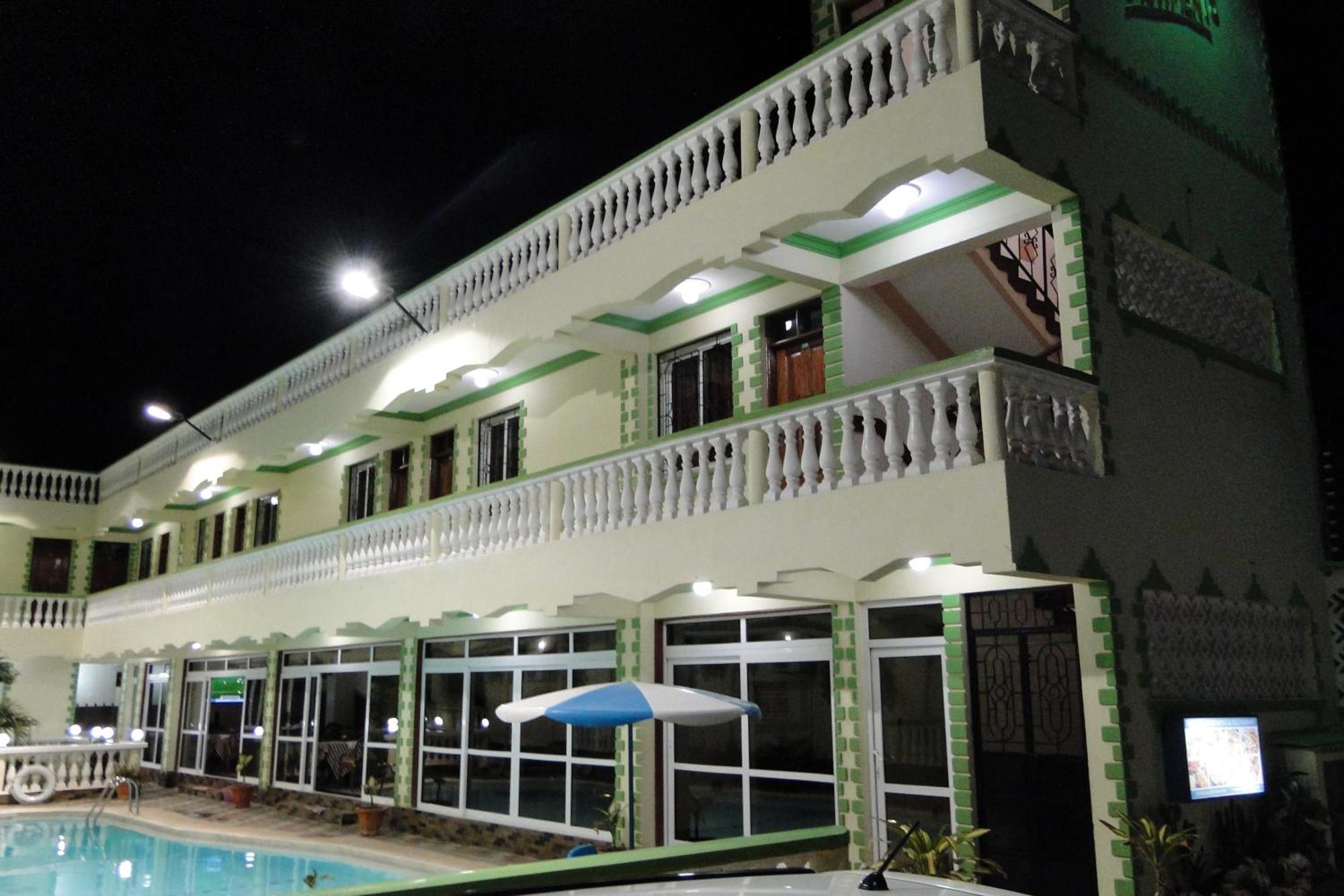 Prestige Leisure Hotel Mtwapa Exteriér fotografie