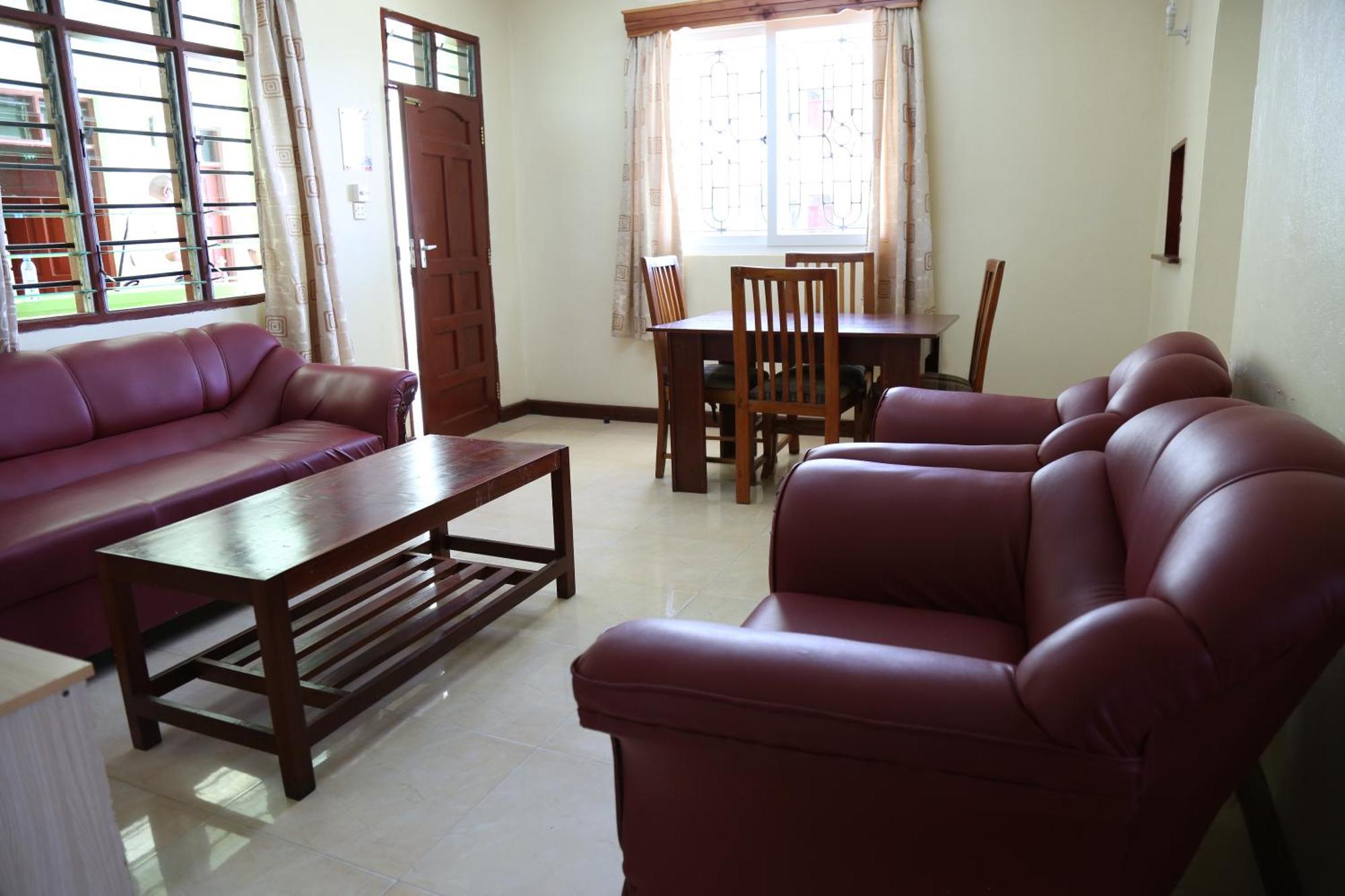Prestige Leisure Hotel Mtwapa Exteriér fotografie