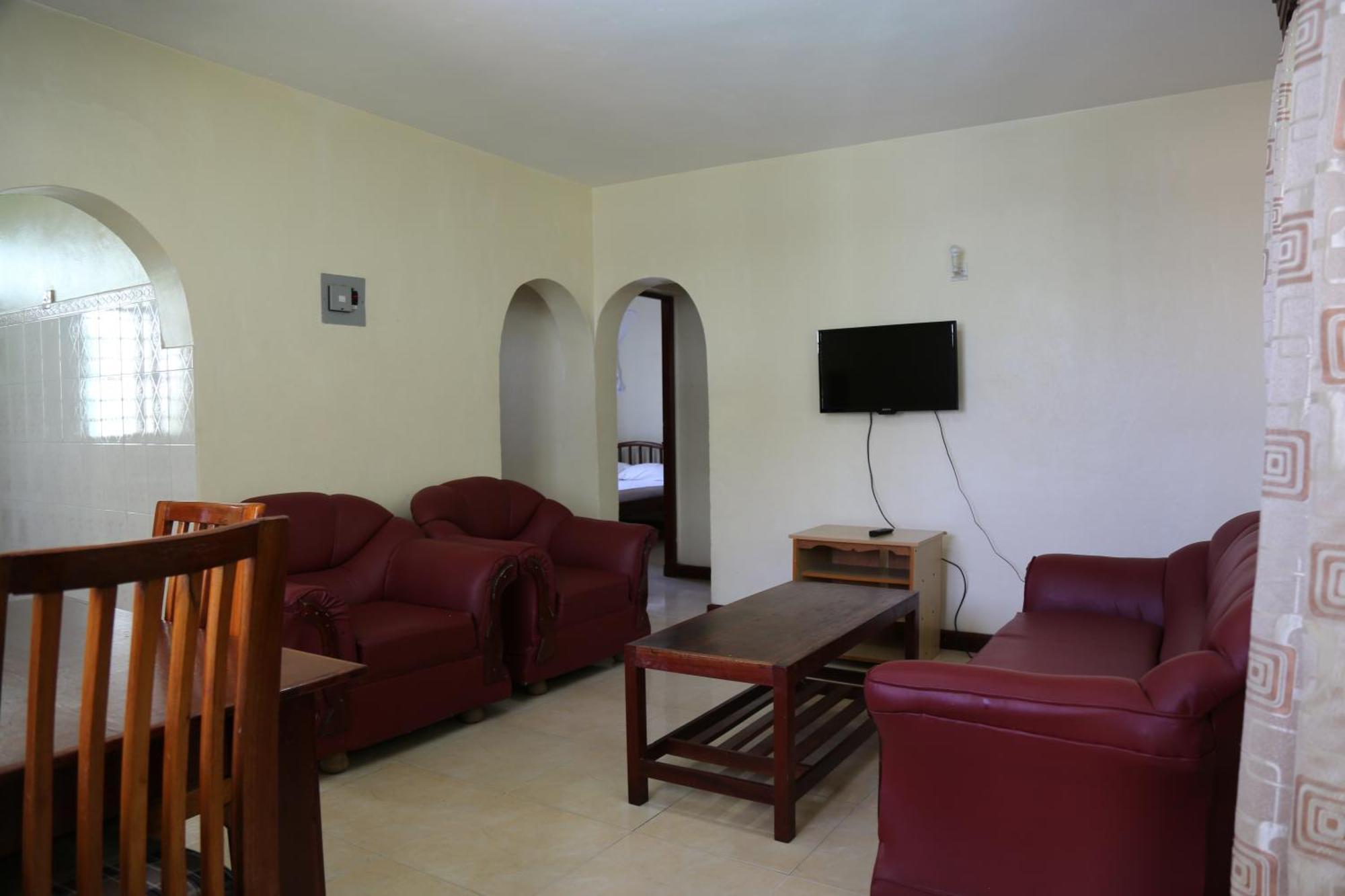 Prestige Leisure Hotel Mtwapa Exteriér fotografie