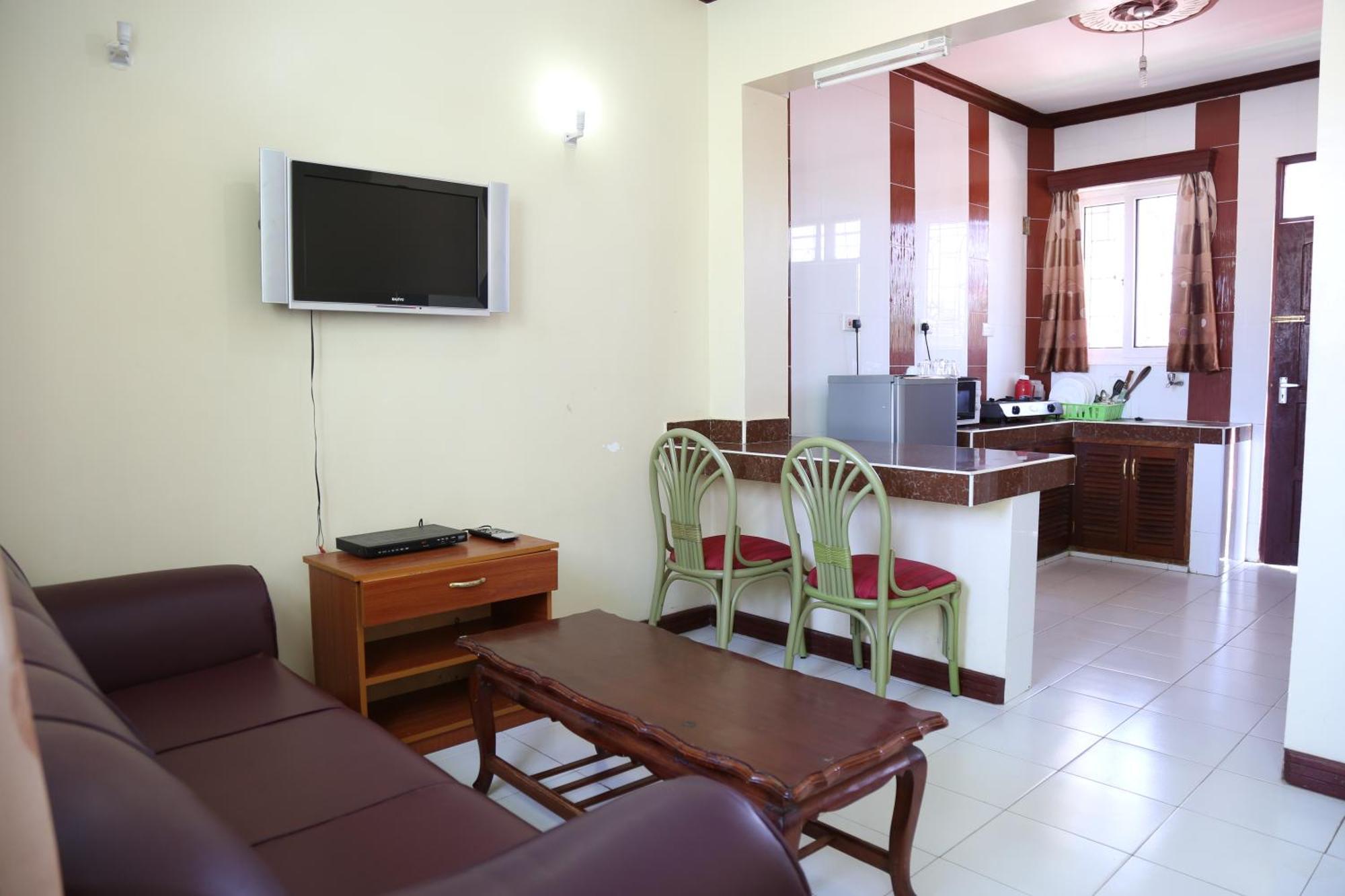 Prestige Leisure Hotel Mtwapa Exteriér fotografie