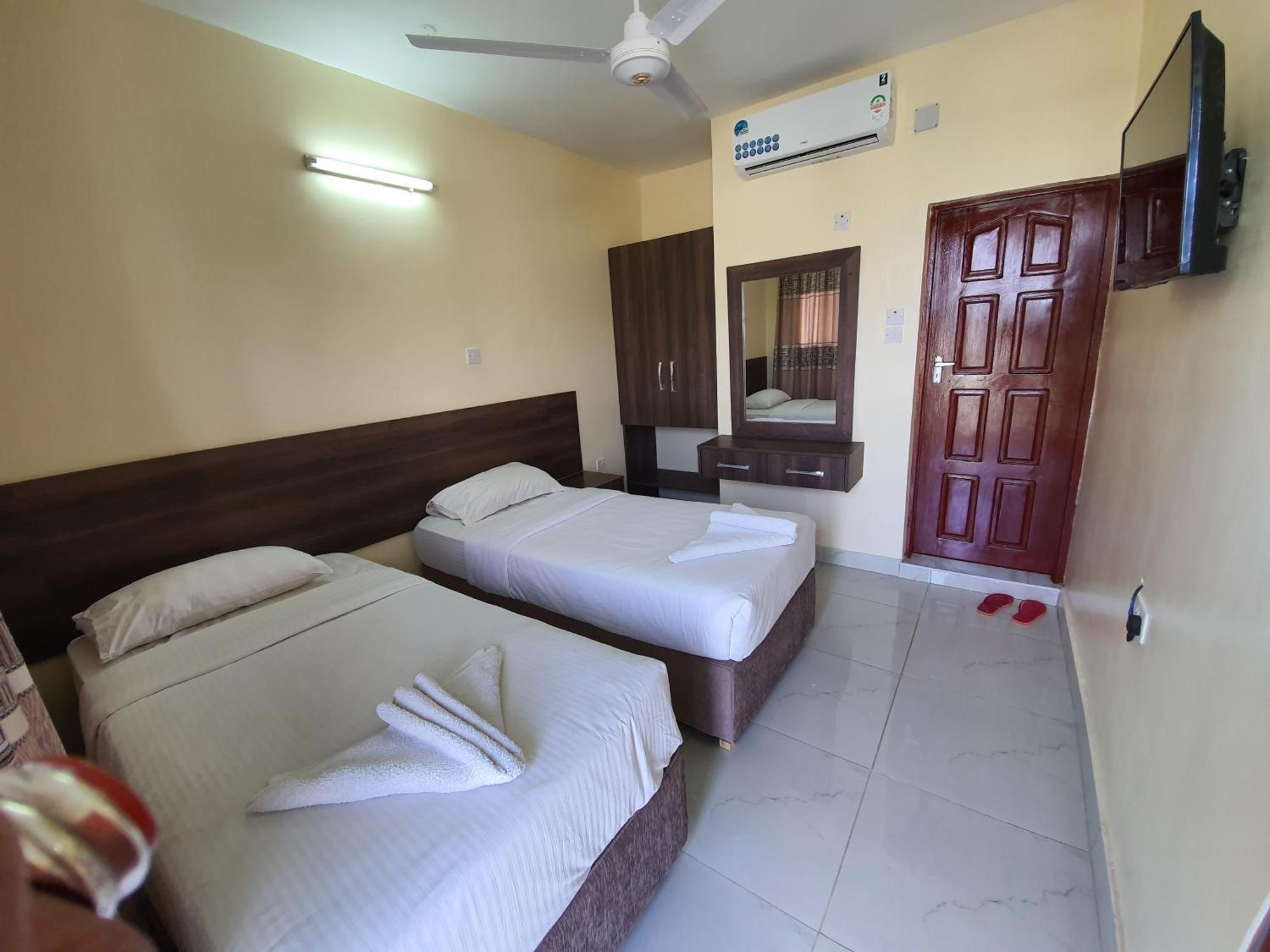 Prestige Leisure Hotel Mtwapa Exteriér fotografie