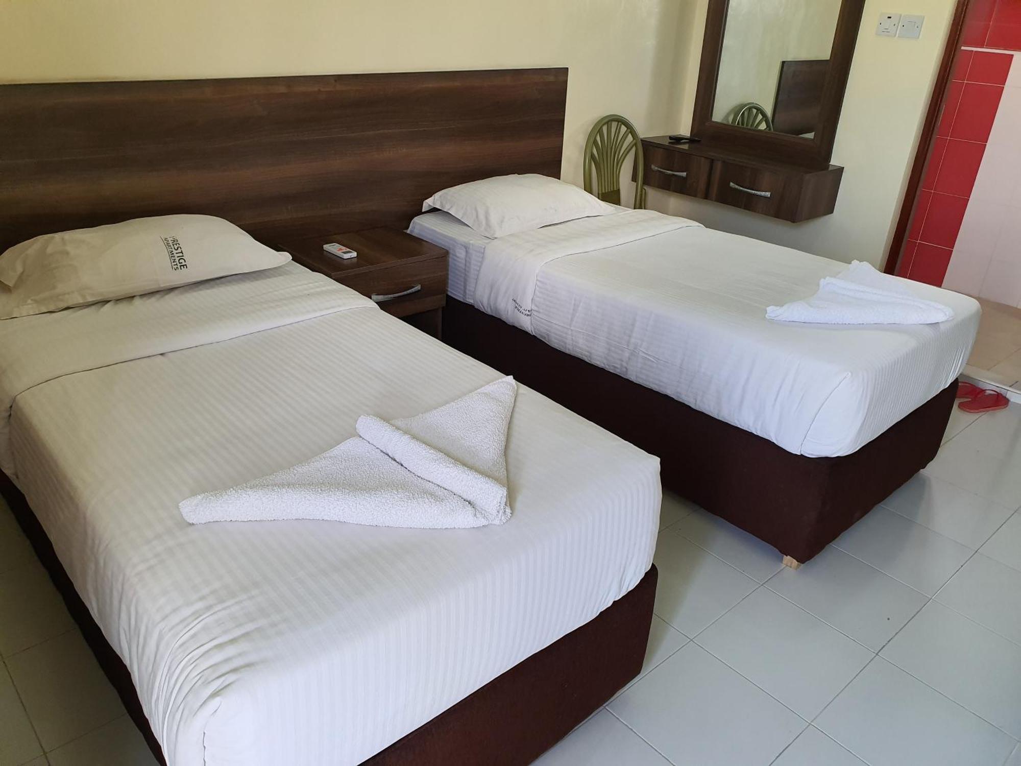 Prestige Leisure Hotel Mtwapa Exteriér fotografie