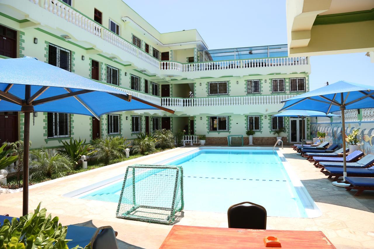 Prestige Leisure Hotel Mtwapa Exteriér fotografie