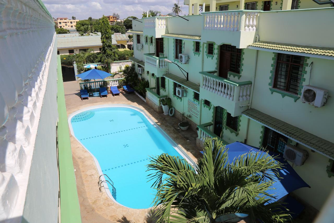 Prestige Leisure Hotel Mtwapa Exteriér fotografie