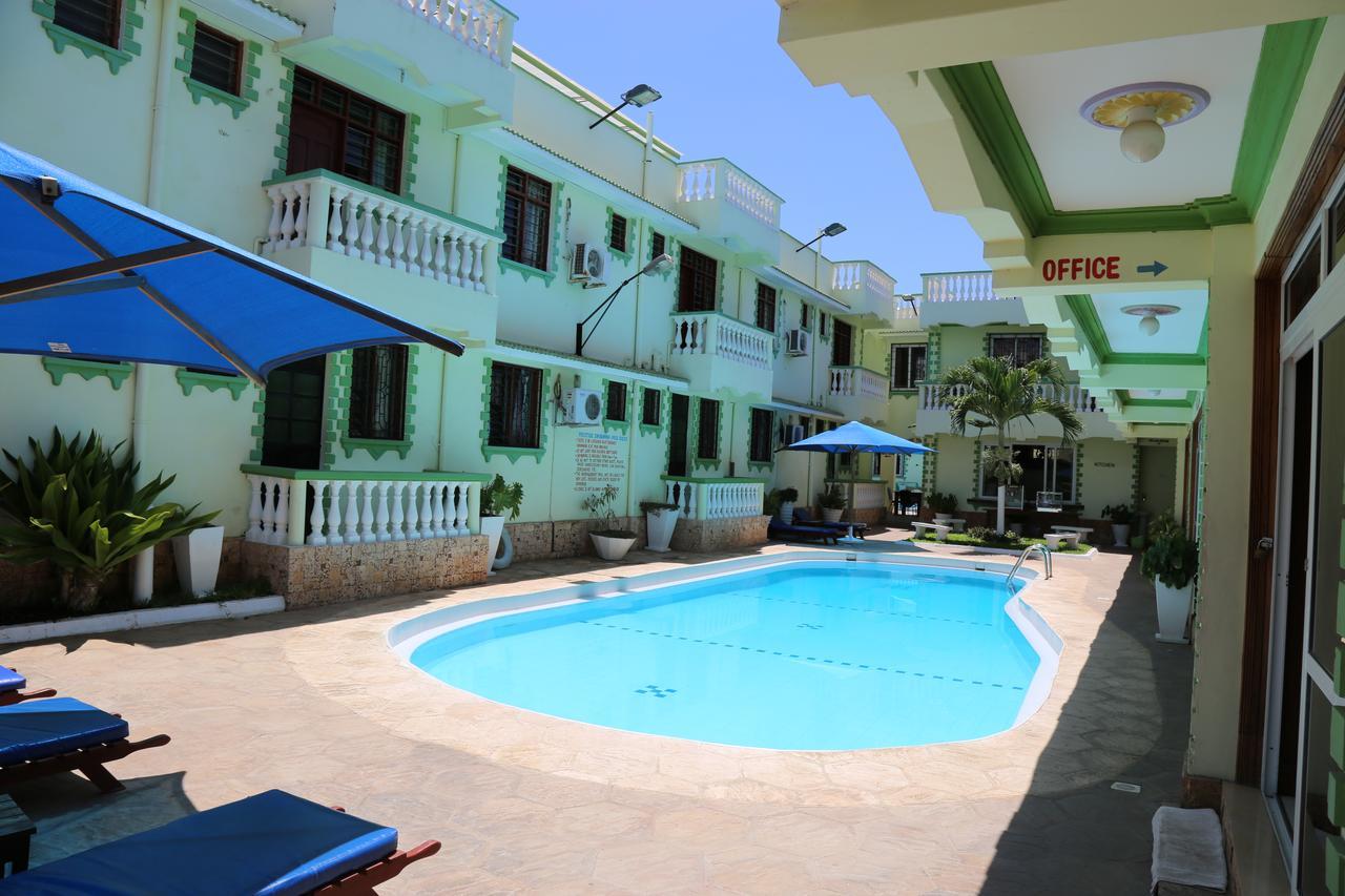 Prestige Leisure Hotel Mtwapa Exteriér fotografie
