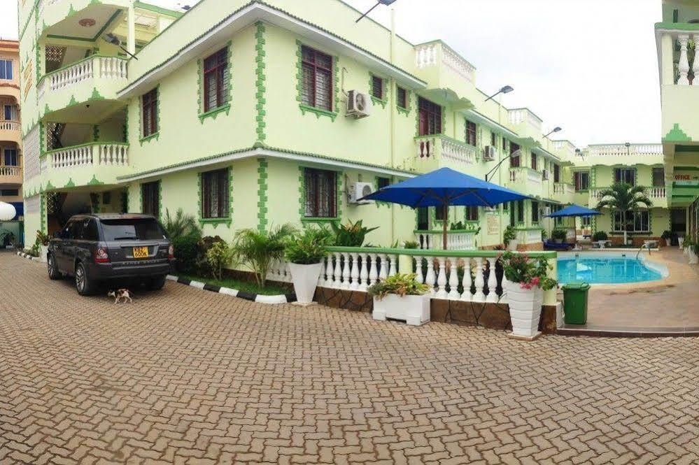 Prestige Leisure Hotel Mtwapa Exteriér fotografie