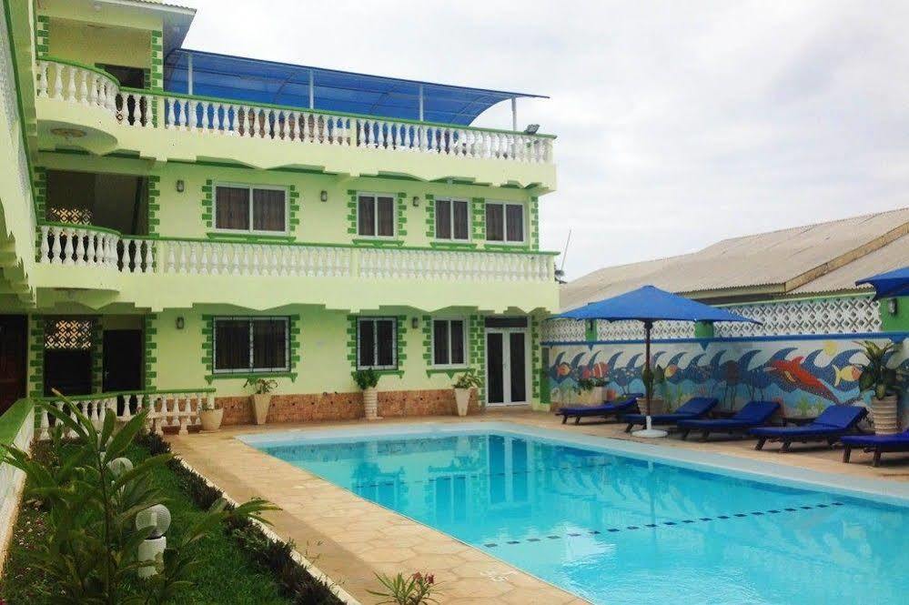 Prestige Leisure Hotel Mtwapa Exteriér fotografie